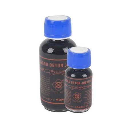 Negro betún judaico 125 ml