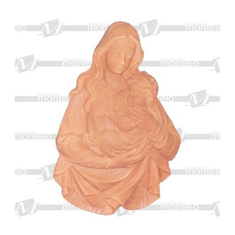 Plafón Virgen con Mantilla