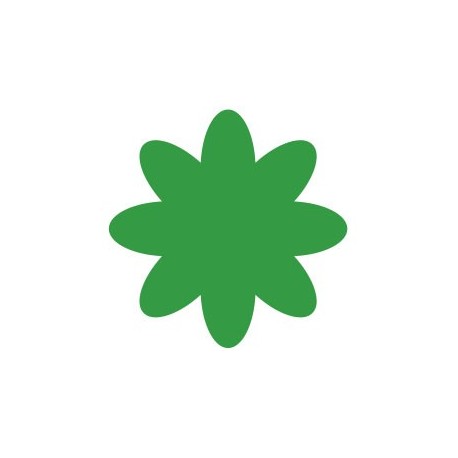 Light foliage green