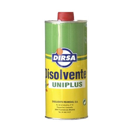 Disolvente Universal