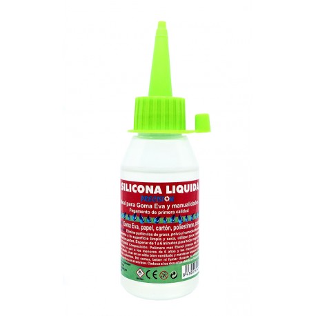 Pegamento Silicón Líquido 100ml