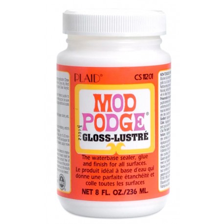 MOD PODGE GLOSS 200 ML 