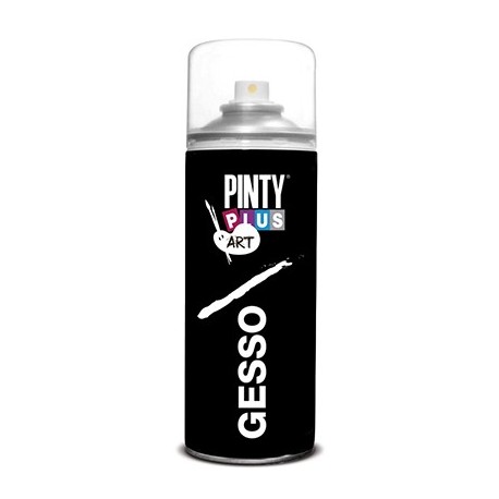 Gesso Spray PINTY PLUS