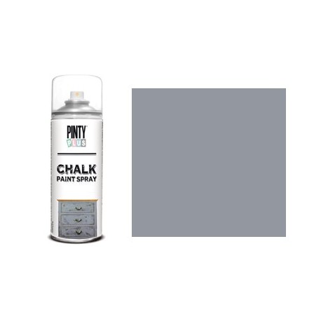 CHALK PAINT SPRAY Gris Ceniza