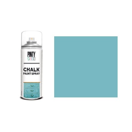 CHALK PAINT SPRAY Turquesa