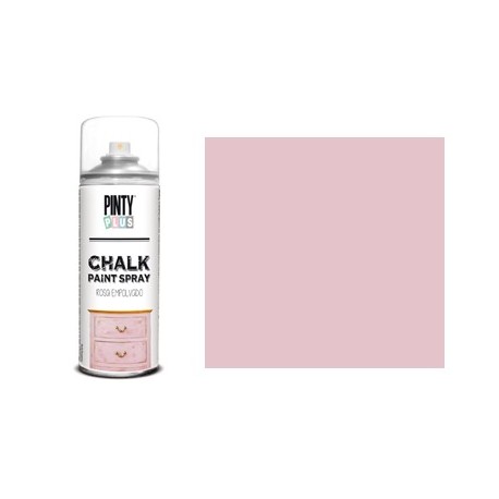 CHALK PAINT SPRAY Rosa Empolvado