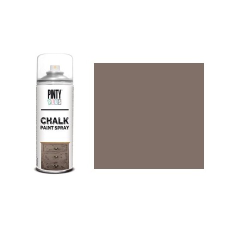 CHALK PAINT SPRAY Marrón Glacé