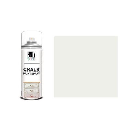 CHALK PAINT SPRAY Blanco Roto