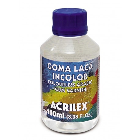 ACRILEX Goma Laca Incolora