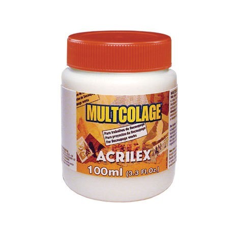 ACRILEX Multicolage Decoupage