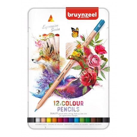 Lapices de Colores BRUYNZEEL
