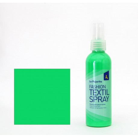 PINTURA AL AGUA PARA TELA EN SPRAY 100ML