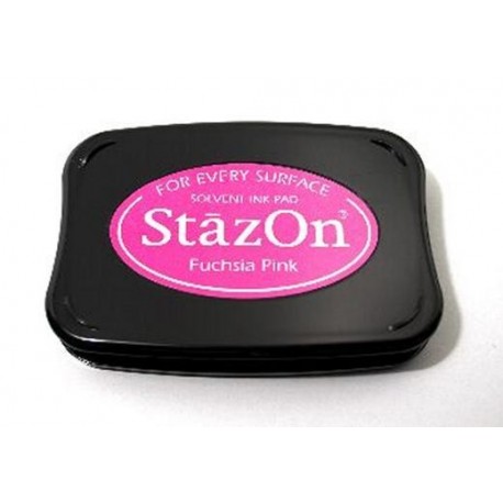 Tinta STAZON Fuchsia Pink