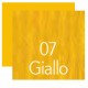 Cartulina LISO/RUGOSO Giallo