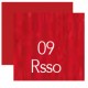 Cartulina LISO/RUGOSO Rosso