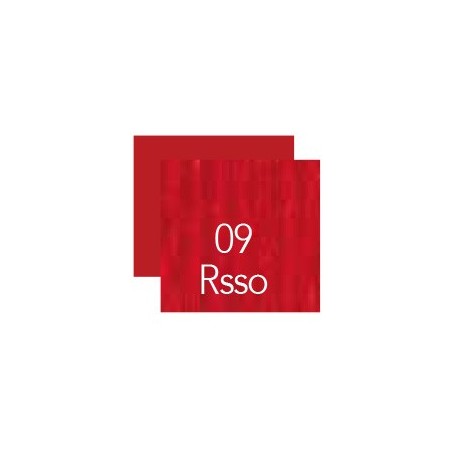 Cartulina LISO/RUGOSO Rosso