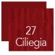 Cartulina LISO/RUGOSO Ciliegia