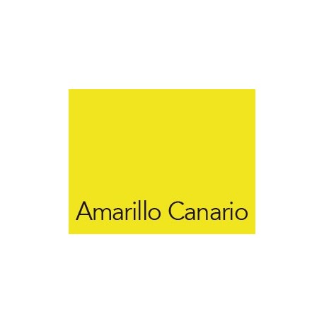 Cartulina IRIS Amarillo Canario