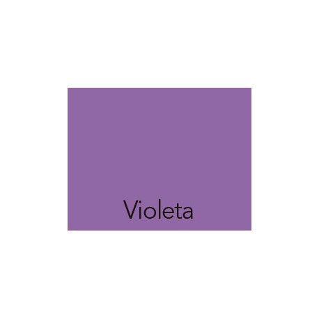 Cartulina IRIS Violeta
