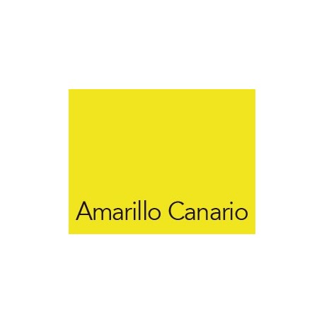 Cartulina IRIS Amarillo Canario