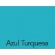 Cartulina IRIS Azul turquesa