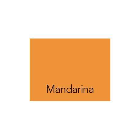 Cartulina 50x60 IRIS Mandarina