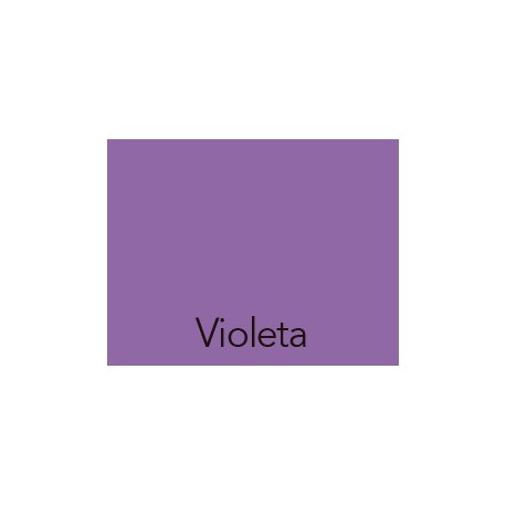 Cartulina 50x60 IRIS Violeta