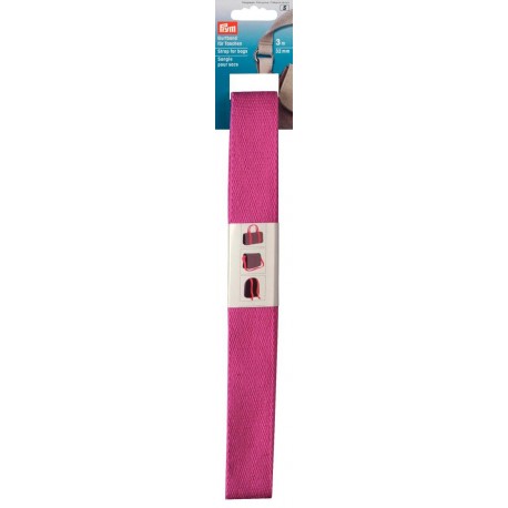 Correa para bolso FUCSIA