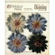 PETALOO. Daisies Grey