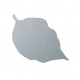 ACRILEX® Pinturas Textil Plata