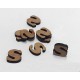 -S- Mini Letra 1,5cm DM 