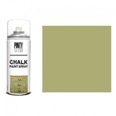 CHALK PAINT SPRAY Verde Oliva