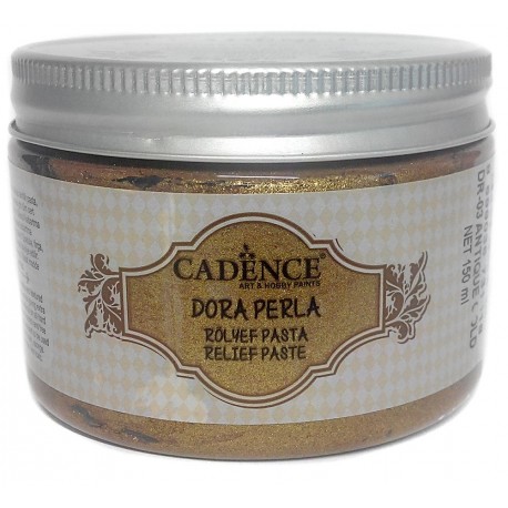 DORA PASTE RELIEF Oro Antiguo