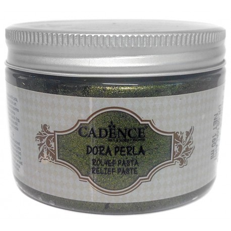 DORA PASTE RELIEF Malaquita