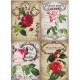 Papel de Arroz WILD ROSE