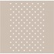 Stencil POLKA DOTS