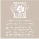 Stencil SELLO POSTAL