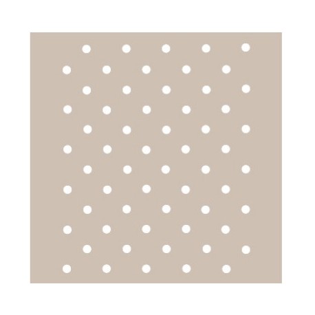 Stencil POLKA DOTS 2