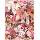 Papel de Arroz PARÍS ROSA