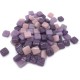 Teselas de vidrio MIX MORADO