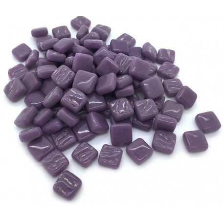 Teselas de vidrio MORADO OSCURO