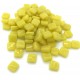 Teselas de vidrio AMARILLO ÓPALO