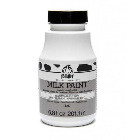 MILK PAINT Monument Gray