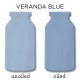 MILK PAINT Veranda Blue