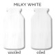 MILK PAINT Milky White