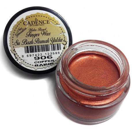 Finger Wax Cadence COBRE