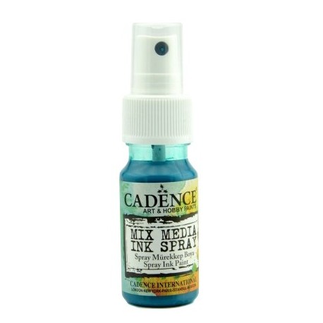 MIXMEDIA SPRAY Verde Claro CADENCE