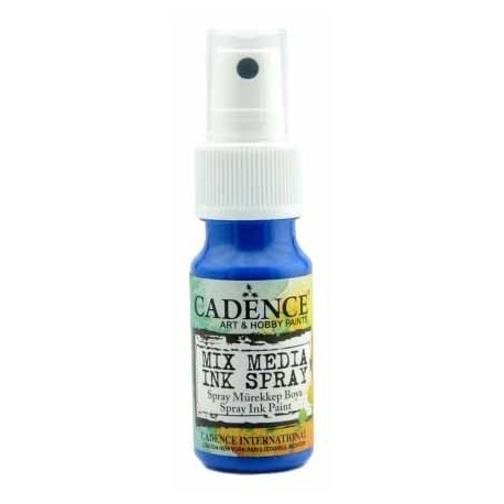 MIXMEDIA SPRAY Azul Claro CADENCE