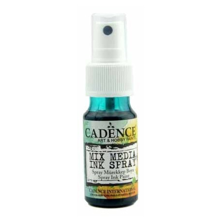 MIXMEDIA SPRAY Verde CADENCE