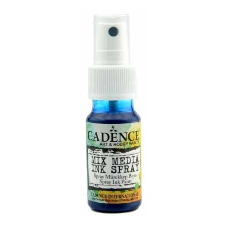 MIXMEDIA SPRAY Azul CADENCE